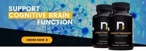 Nootrogen Reviews Is This Nootropic Supplement Effective