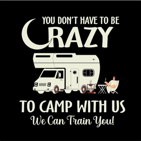 Premium Vector Camping Svg Camping Vector Design