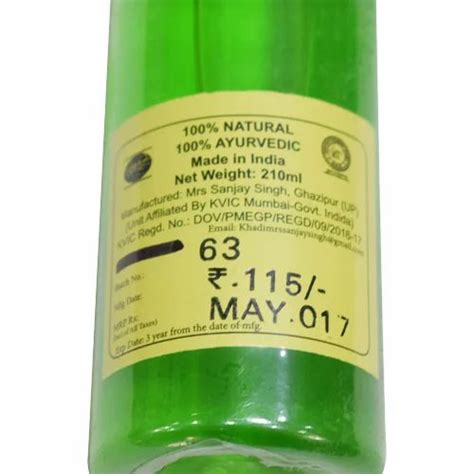 Khadi Aloe Vera Shampoo At Rs 115 Piece Herbal Shampoo In New Delhi