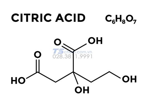 Axit Citric T M Hi U C Ng D Ng T Nh Ch T V Ng D Ng