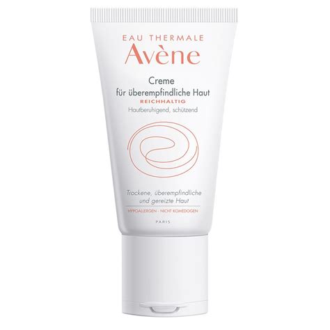 Avène Creme für überempfindliche Haut reichhaltig 50 ml shop apotheke at