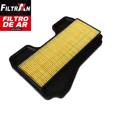 Filtro De Ar Para Yamaha Crypton Loja Especializada Em Pe As E