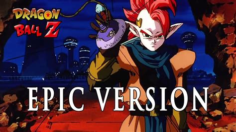 Tapions Theme From Dragon Ball Z Epic Version Anthony Lo Re