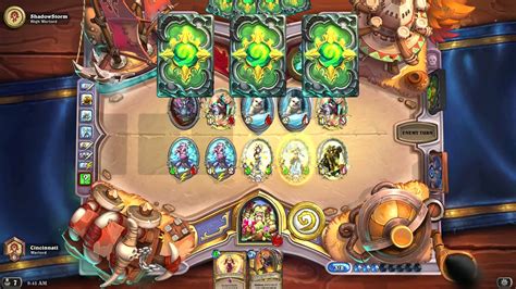 Hearthstone Libram Paladin Vs Beast Hunter Alterac Valley January