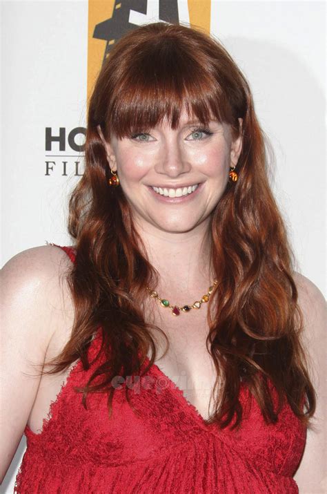 Bryce Dallas Howard: Hollywood Film Awards in Beverly Hills, Oct 24 ...