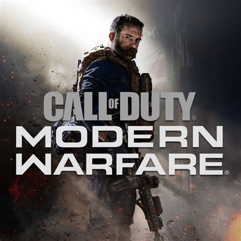 Call Of Duty Modern Warfare 2019 Box Cover Art Mobygames