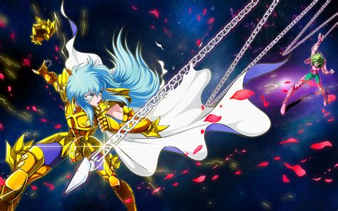 Free Download Hd Wallpaper Saint Seiya Andromeda Wallpaper Flare