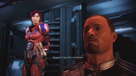 Mass Effect 3 Part 13 Cerberus Abductions Youtube