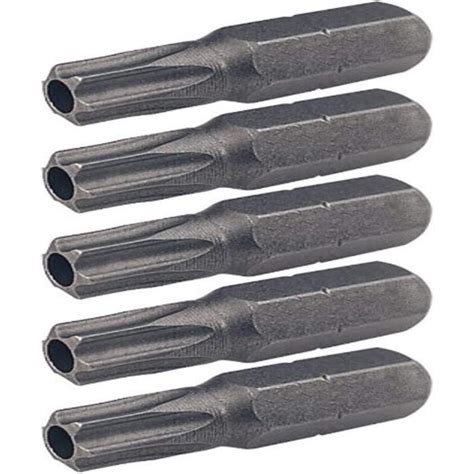 Ks Tools Bo Te De Embouts De Vis Torx Perc L Mm