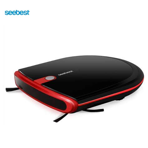 Seebest Momo 40 Super Slim Aspirator U Shaped Design Robotic Vacuum