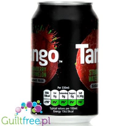 Tango Sugar Free Strawberry Watermelon 330ml