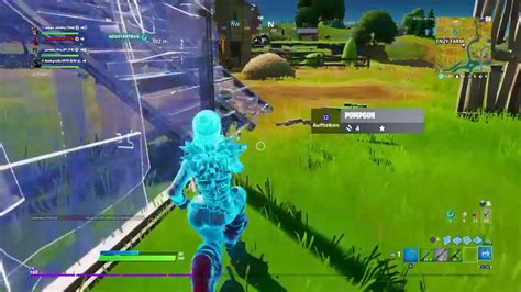 Fortnite Grafik Ps4 Test YouTube