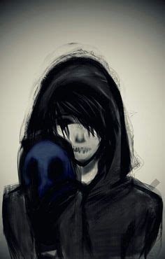 Easy Creepypasta Drawing Eyeless Jack By Superenguanapianist