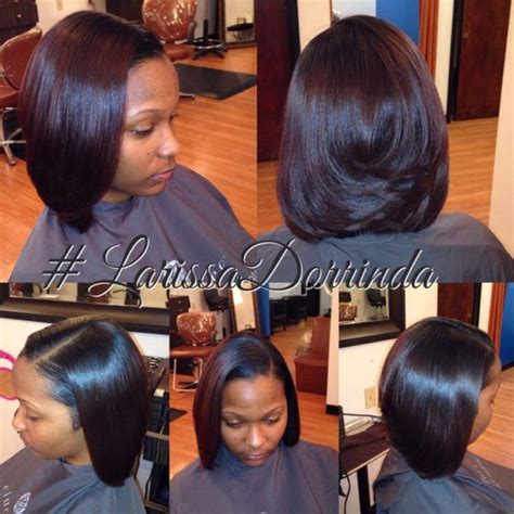 Pin By Mrs Roberson On Hair Love Silk Press Natural Hair Natural