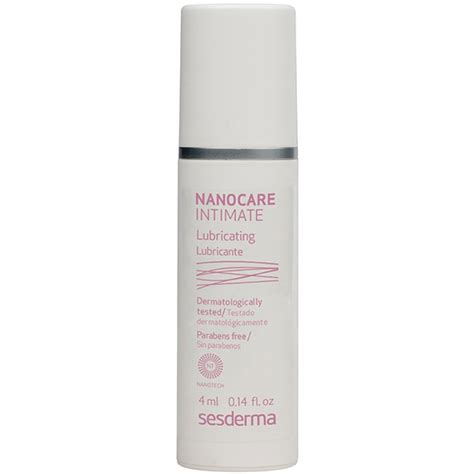 Comprar NANOCARE Intimate Lubricante Dosificador 30 Ml SESDERMA