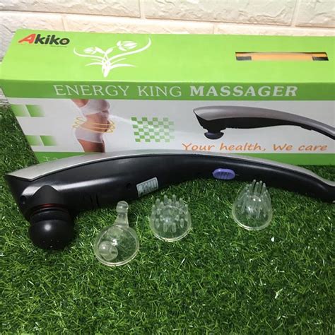 Máy Massage AKIKO A2007 Hệ thống cung cấp Thiết bị Y tế Bảo Châm