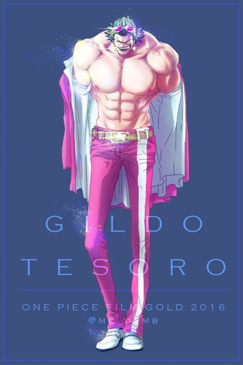 One Piece, Gild Tesoro | One piece wallpaper iphone, Piecings, One ...