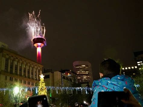 What to Know About Calgary’s 2023 New Year’s Eve Fireworks Show Over ...