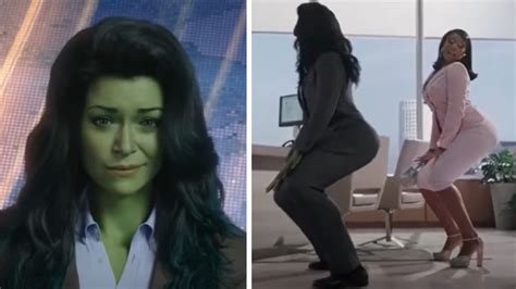 She Hulk bailó twerk con Megan Thee Stallion directora explicó la