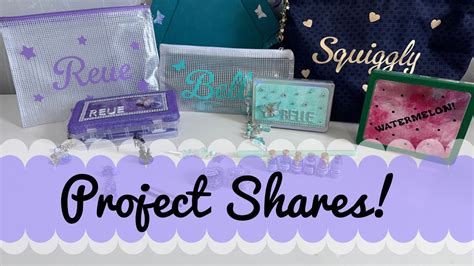 Project Shares Embellishment Dice Boxes And D D Props Youtube