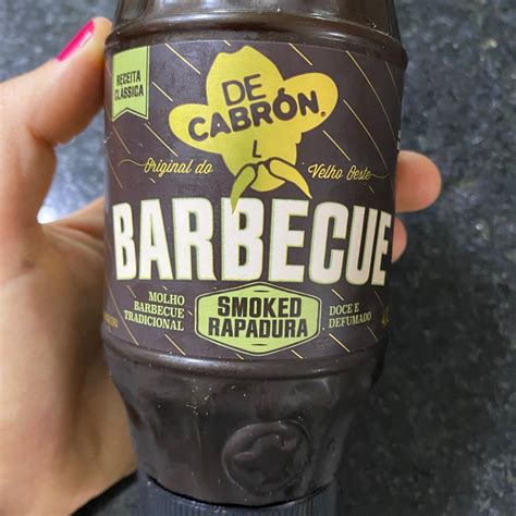 De Cabron Barbecue Smoked Rapadura Reviews Abillion