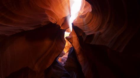 Bbc One Planet Earth Ii Deserts Slot Canyons Of The Wild West