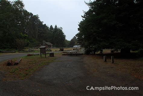 Van Damme State Park - Campsite Photos, Campsite Availability Alerts