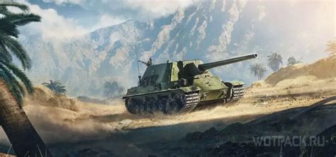 World Of Tanks Type Ka Ri Review Equipment And Field Upgrades