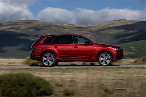 Probamos la gama Audi TFSIe coches híbridos enchufables desde el A3