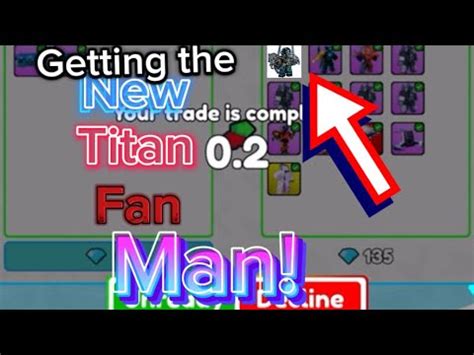 Getting The New Titan Fan Man With Two Injured Crates Youtube