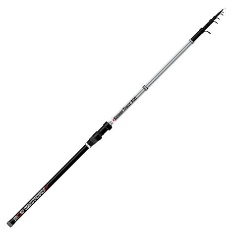 CANNE SPINNING TELESCOPIQUE ROD FACTORY KAWAI TROUT Wunderbares