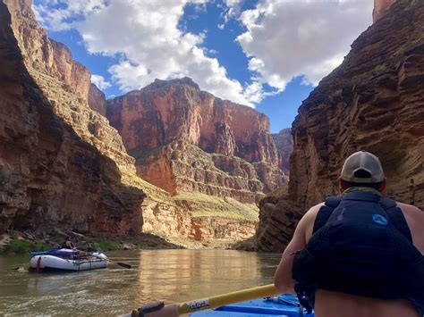 Grand Canyon Packing List Whitewater Guidebook