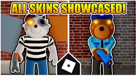 Roblox Piggy Book 2 New Skins