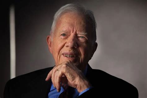 Jimmy Carter faz 100 anos dez episódios que revelam um Presidente