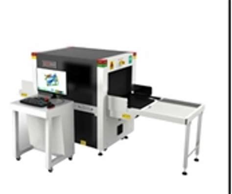X Ray Baggage Scanner At ₹ 1267200piece Baggage Scanner In Ahmedabad