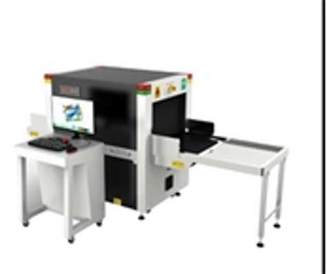 X Ray Baggage Scanner At Rs Baggage Scanner In Ahmedabad Id