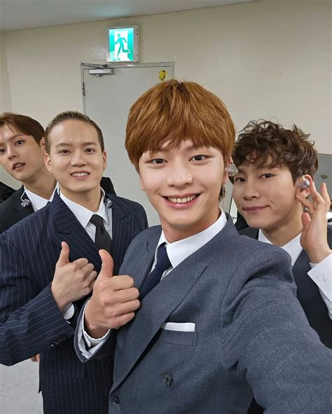 Btob Archives On Twitter Yook Sungjae Instagram Update