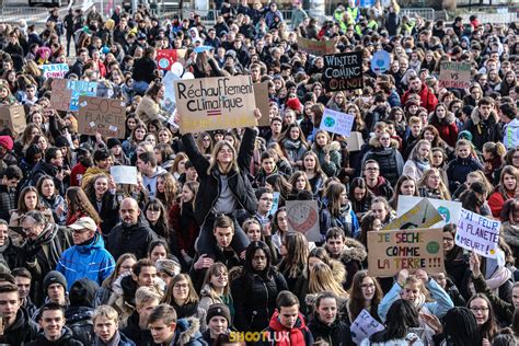 Arlon une deuxième marche pour le climat ce jeudi