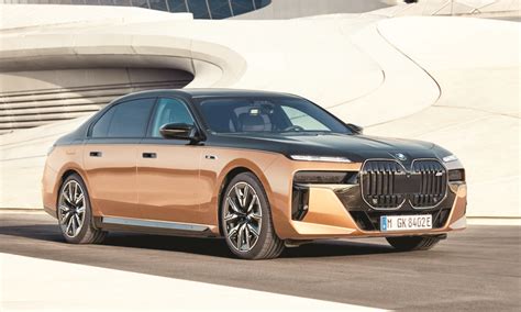 Bmws Strongest Electric Car The Namibian