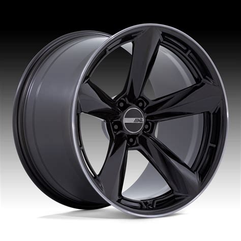 American Racing AR946 TTF Gloss Black Custom Wheels AR946 TTF AR