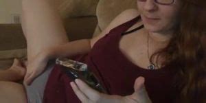 Amateur Hand Down Her Pants Tnaflix