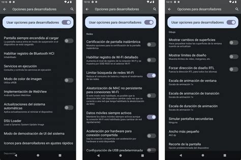 Cómo Activar Las Opciones De Desarrollador En Android