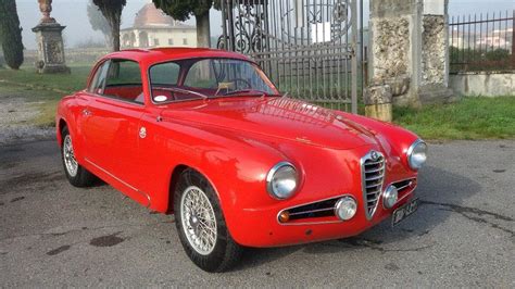 Alfa Romeo Css Touring Superleggera