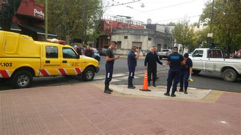 Alerta En Colegiales Cerraron Una Plaza Por La Presencia De Una Sustancia Venenosa Infobae