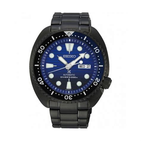 Achat Montre Seiko Prospex Dition Sp Ciale Save The Ocean Black Series