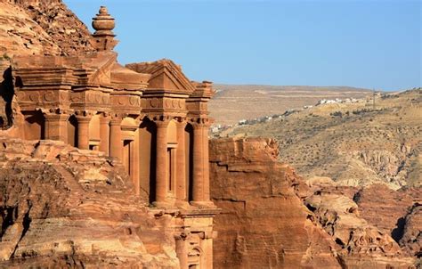 Combined Happy Cities Of Nabataean Jordan Saudi Arabia Flow Travel