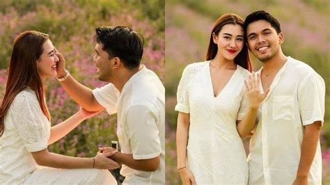 Siap Nikah Muda Aaliyah Massaid Terima Lamaran Thoriq Halilintar