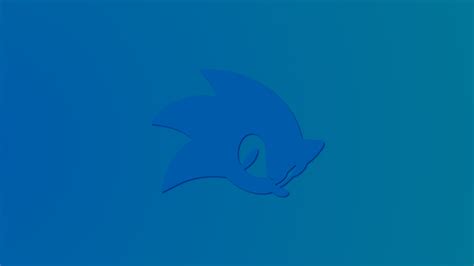 Sonic Icon Wallpaper (4K!!) by IanPK on DeviantArt