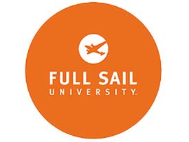 Full sail university Logos