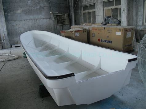 23ft 7m Wasen Type Single Hull Fiberglass Panga Boat Yamaha Boat For